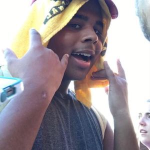 Meet your Posher, Chris